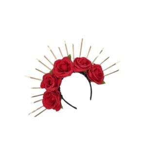 Corona de Rosas y Púas