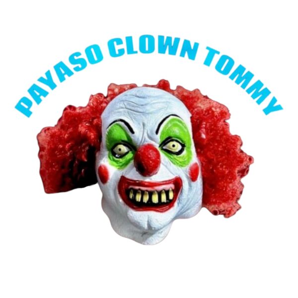 Payaso Clown Tommy