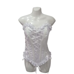 Corset Blanco