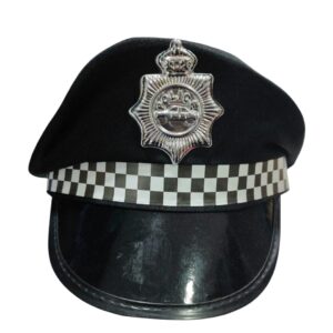 Gorra de policía