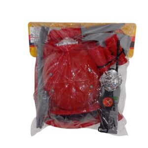 Set de bombero infantil