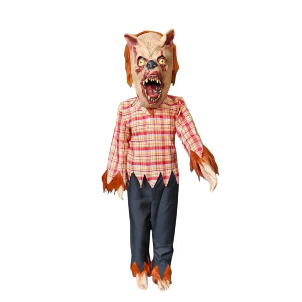 Hombre Lobo