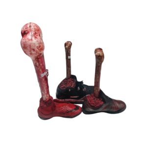 Props y accesorios de terror