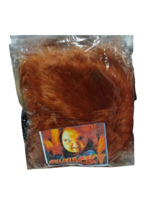 Peluca de Chucky